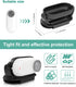 PULUZ Camera Cap Clip Magnetic Mount for Insta360 GO3, Quick Release Mount Hat Clip Attachable to Hat or Backpack
