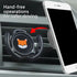 Car Vent Mount Holder for Pop Socket, Collapsible Phone Holder with Secure AC Vent Clip (Black)