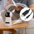 USB to 12V Adapter, 5V to 12V Step Up Cable Cord with DC Jack 5.5 x 2.1mm for Fan, Lamp, Keyboard, Router, Speakers