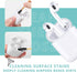 203PCS Airpod Cleaner Kit, iPhone Charge Port Cleaning Kit, Earbud Cleaning Putty for Airpods, Headphones, Phone