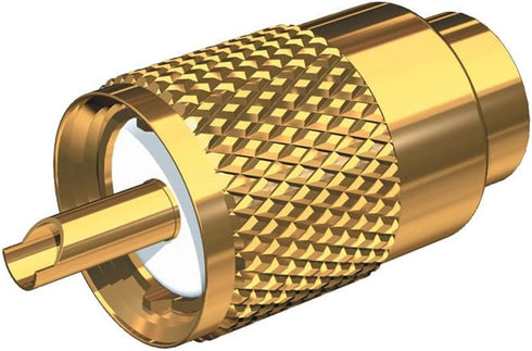 Shakespeare Connector F/RG-8 and RG-213 Coax by Shakespeare