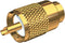 Shakespeare Connector F/RG-8 and RG-213 Coax by Shakespeare