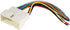Scosche HY07B Power Connector/Wire Harness for Aftermarket Stereo Installation, Compatible with Select Hyundai and Kia
