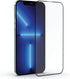IceSword Matte Glass Screen Protector for iPhone 13 Mini - 9H Hardness, Shatterproof, Anti-Fingerprint, Case Friendly.