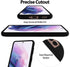 Goospery Liquid Silicone Case for Galaxy S21 (6.2") - Silky Touch, Full Body Protection, Shockproof, Microfiber Lining