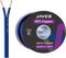 JAVEX 16-Gauge AWG Speaker Wire (100 FT), HighFlex Cable for Hi-Fi Systems, Home Theater, Car Audio, Blue/Black