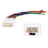 1988-2005 1988-up RDBS Radio Wire Harness with Antenna Adapter Fit for Chevy GM Vehicles Connect an Aftermarket Stereo