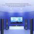 90 24ft, 360 PS4, Double Degree Optical Audio Cable Optical Sound Cable, Slim Digital Audio Optical Cable, Degree Right