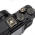 Set z30/z50/d810/d610 X100VI X-T30 X-Pro3 X-Pro2 X-E4(Brass Set) Camera Metal Hot Shoe Cover Shutter Buttons for Nikon