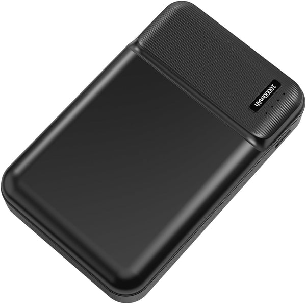 5V/2A 10000mAh Battery Pack for Heated Vest, USB Power Bank for Electric Heating Vests, Jackets, Hoodies (Not for 7.4V)