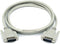 Monoprice 6ft DB15 M/M Molded Cable, Beige