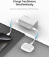 30W Mini Power Bank, 10,000mAh Portable Charger with Dual-Charging Ports, Compatible with iPhone 15/14 Series