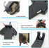 Microphone & PTT for Walker's Razor Noise Cancelling Headphones, Airsoft (Black)
