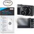 BoxWave Screen Protector for Canon PowerShot SX620 HS - ClearTouch Crystal (2-Pack), HD Film Skin Shields from Scratches