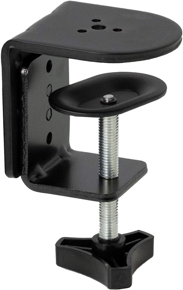 VIVO Heavy Duty Desk Clamp for Monitor Mount Desk Stand, No Scratch