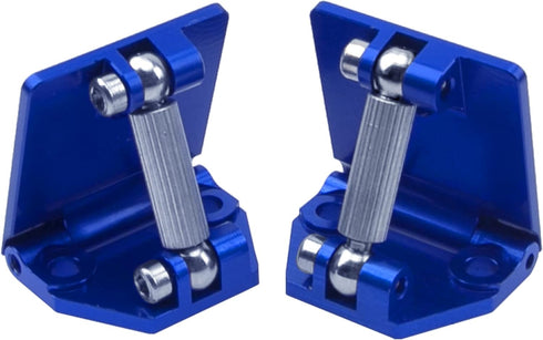 2Pack M41 Vgoohobby Aluminum Alloy Adjustable Trim Tabs Compatible with Traxxas DCB Catamaran RC Boat Upgrade Part