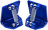 2Pack M41 Vgoohobby Aluminum Alloy Adjustable Trim Tabs Compatible with Traxxas DCB Catamaran RC Boat Upgrade Part