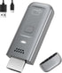 Hokone Wireless HDMI Transmitter and Receiver, 4K Decode 1080P Output, Video Audio Streaming