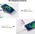MoKo Universal Phone Lanyard, Pearl Beaded Cell Phone Chain Crossbody Strap Anti-Theft Detachable Women Cellphone
