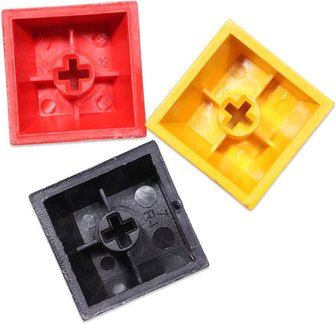 Novelty Star Live Long and Prosper Cherry Profile Dip Dye PBT Keycap for Mechanical Keyboard, Laser Etched ESC