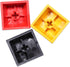 Novelty Star Live Long and Prosper Cherry Profile Dip Dye PBT Keycap for Mechanical Keyboard, Laser Etched ESC