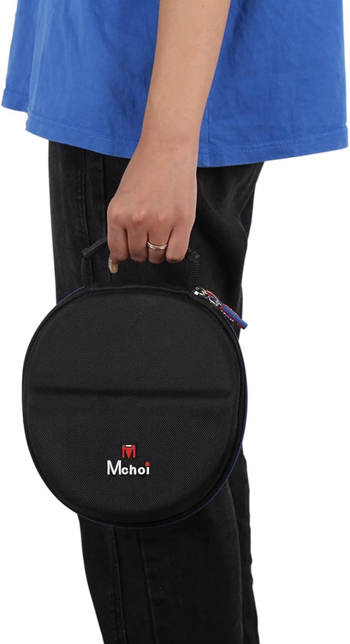 Mchoi Shockproof Hard Shell Carrying Case for Logitech G PRO X, G735 / Razer Kraken Ultimate RGB USB Gaming Headset,