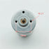 GJWBAKS 1pc RS-365SV-14175 365 2.3mm 12V 14.4V 18V 24V 10500RPM 28mm Micro Motor Dual Shaft Mini Electric Motor DIY Toy