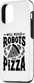 iPhone 15 Will Build Robots For Pizza Robotics Engineer Robotic Robot Case