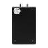 Speaker Level Converter, Auto Car Output Stereo Speaker High to Low Level Converter with Delay Function