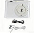 BONKZEBU Portable MP3 Player with Long Battery Life Aluminum Alloy Body Clear Sound