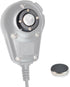 TWAYRDIO Magnetic Mic Holder, Mobile Radio Microphone Magnet Mount, CB Mic Hanger,