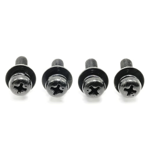 ReplacementScrews M5 16mm Set 4 x Base Stand Screws for Many Sony TVs