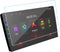 Acouto Anti Fingerprint Tempered Film for Central Control Navigation, Cleaning Kit Included