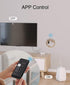 GHome Smart Plug Power Strip, WiFi Surge Protector, Smart Outlets with 3 USB Charging Ports, 10A