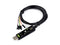 Waveshare Industrial USB to TTL Converter 6pin Serial Cable, Original FT232RNL Chip, Compatible with Linux Android
