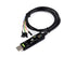 Waveshare Industrial USB to TTL Converter 6pin Serial Cable, Original FT232RNL Chip, Compatible with Linux Android