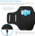 Galaxy Note 10+, 9, 8 Armband, JEMACHE Gym Run Workout Water Resistant Arm Band Case for Samsung Galaxy Note