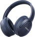 RUNOLIM Hybrid Active Noise Cancelling Headphones, 65H Playtime, Built-in Microphone, Bluetooth Wireless Over Ear