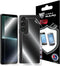 IPG For Sony Xperia 1 V Full Body Hydrogel Protector, Invisible Touch Screen Sensitive Ultra HD Clear Film, Anti