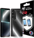 IPG For Sony Xperia 1 V Full Body Hydrogel Protector, Invisible Touch Screen Sensitive Ultra HD Clear Film, Anti