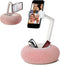 BIVOGID Upgraded Phone Holder for Bed,Dual Axis Arm 360Adjustable Angle Height,30% Wider Clamp,Bed