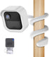 Flexible Twist Mount for Blink Outdoor - All-New Weather Proof Housing with Sync Module Wall Mount, White