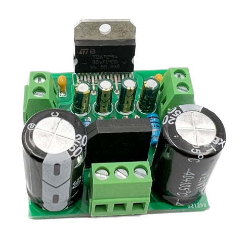 DEVMO 2Pcs TDA7294 100W Digital Audio Amplifier Module Board, AC 12V-50V Mono Single Channel