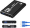 dobestyou 4K Capture Card Black for Streaming, Recording & Gaming Video Capture Device