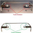 Generic (2X (4X Leg Stand Bracket Necks Pieces) with Screws Pieces) Compatible with Sony TV Television