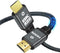 Yauhody 8K HDMI Cable 20 ft, HDMI 2.1 Cable, Ultra High Speed