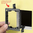 Speaker Wall Plate, 7.2 Home Theater, 2 RCA Wall Plate, Gold Plated Binding Posts for Speaker Setup