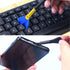 Cell Phone Cleaning Kit - 116 Pcs Speaker Cleaner for iPhone & Android Phones, Charging Port Cleaning Tool, Electronic