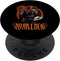 Warlock Fantasy D20 RPG Adventure Roleplaying PopSockets Swappable Gamer Tabletop