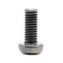ReplacementScrews 50QD65QFC 50 Inch QD6 Set (Pack 4) Stand Screws Compatible with Hisense - Series TV - Complete